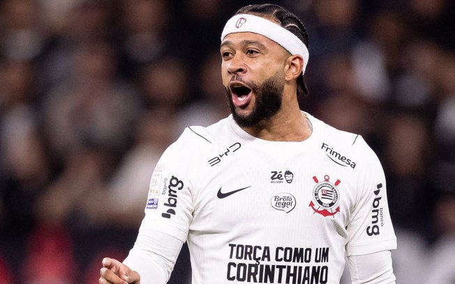 Corinthians sente pressão e pode mudar rota sobre Memphis Depay