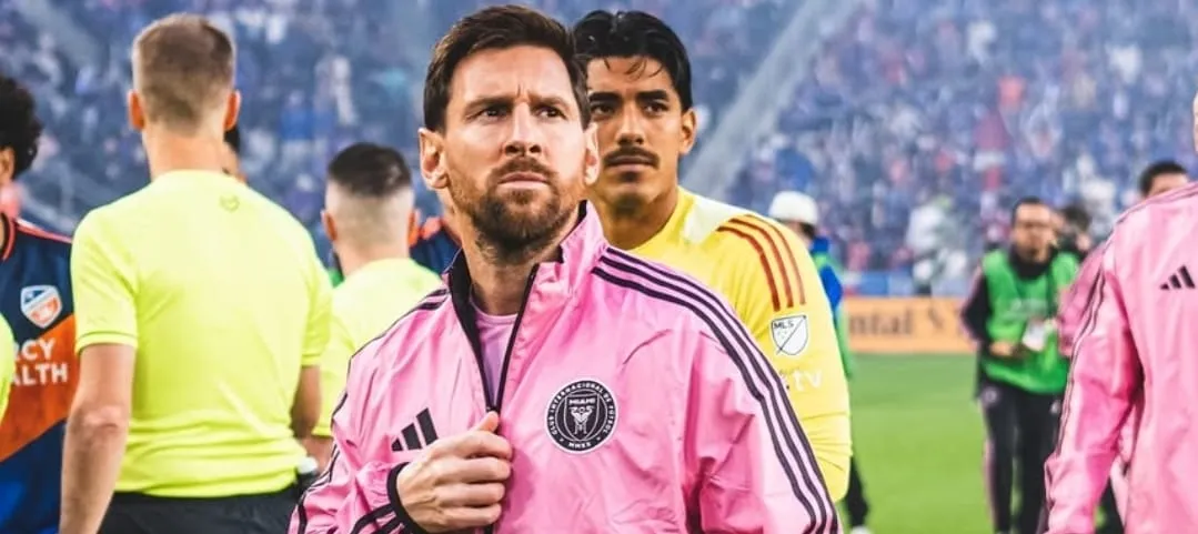 Messi faz doação para reconstrução de áreas incendiadas na Espanha