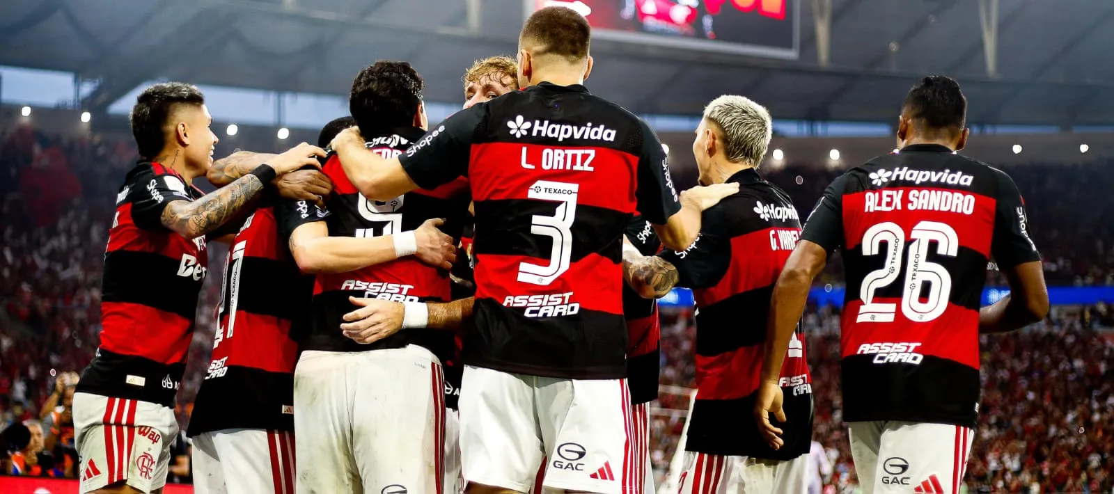 Mirassol e Flamengo duelam na 23ª rodada do Brasileirão com foco na vitória