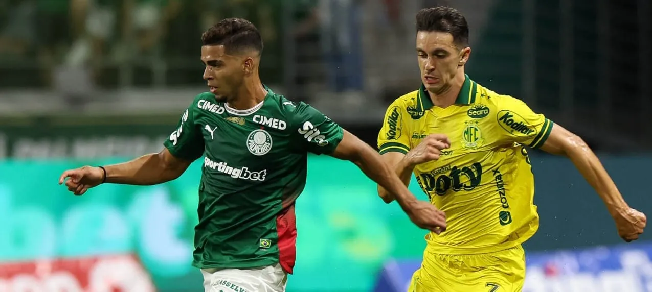 Mirassol e Palmeiras duelam pelo Campeonato Brasileiro com foco na liderança