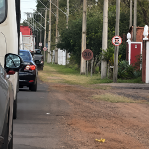 Moradores do Broa cobram soluções para falhas de acesso e trânsito em Itirapina