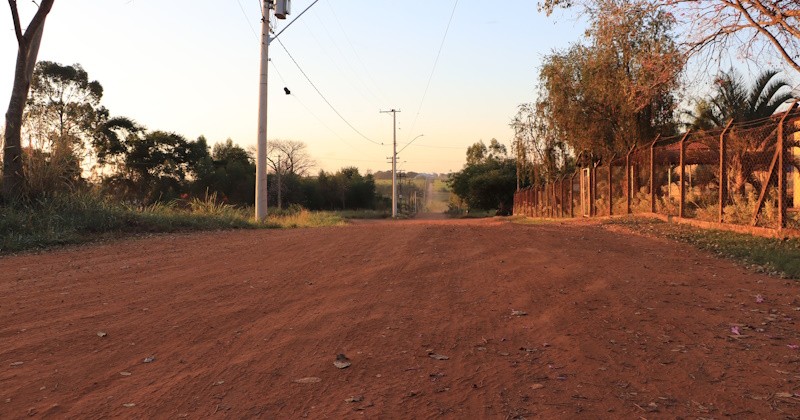 Moradores cobram sinalização viária no Assentamento Monte Alegre