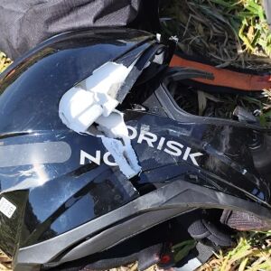 Motociclista morre após acidente na Washington Luís neste sábado