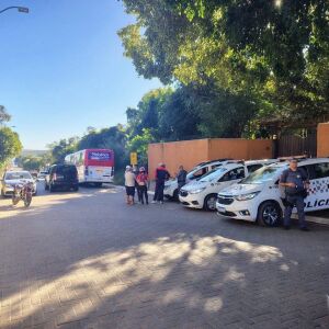 PM registra dois casos de embriaguez ao volante em Itirapina