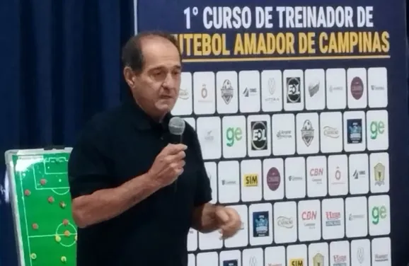 Muricy Ramalho analisa o futuro da Seleção Brasileira até a Copa de 2030