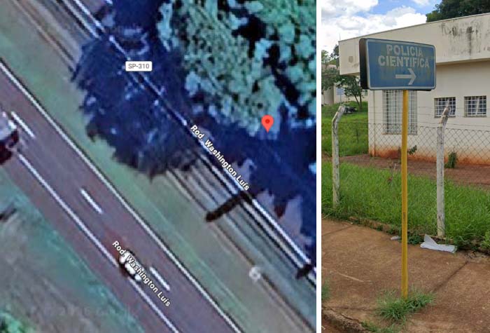 Motociclista morre após acidente fatal na SP-310 durante a madrugada