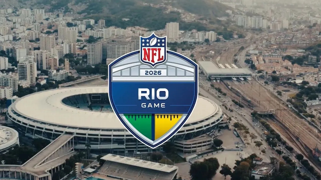 NFL destaca relação com Flamengo e Fluminense em parceria no Maracanã