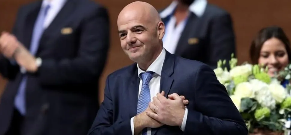 Líder norueguesa da Uefa exige a renúncia de Infantino em meio a crise