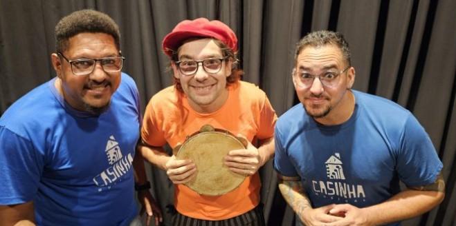 Oficina de musicalização para bebês acontece em Araraquara
