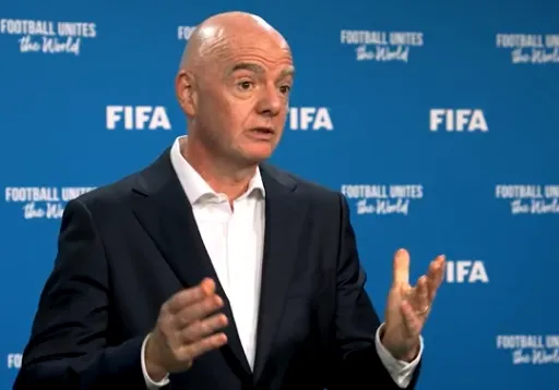 Oposição a Gianni Infantino articula a criação de torneios fora da Fifa