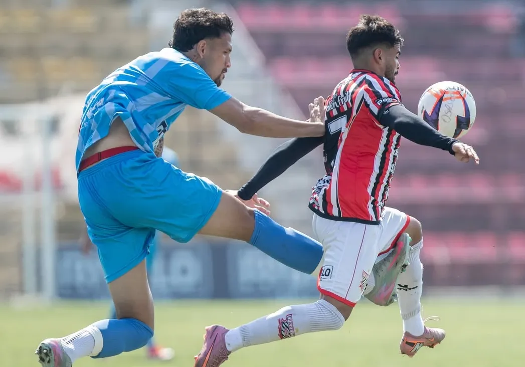 Osasco Sporting e Paulista empatam pela Copa Paulista 2026