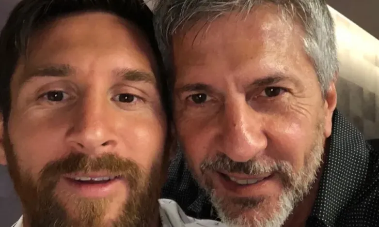 Pai de Lionel Messi foi internado antes da Copa do Mundo e gerou comoção