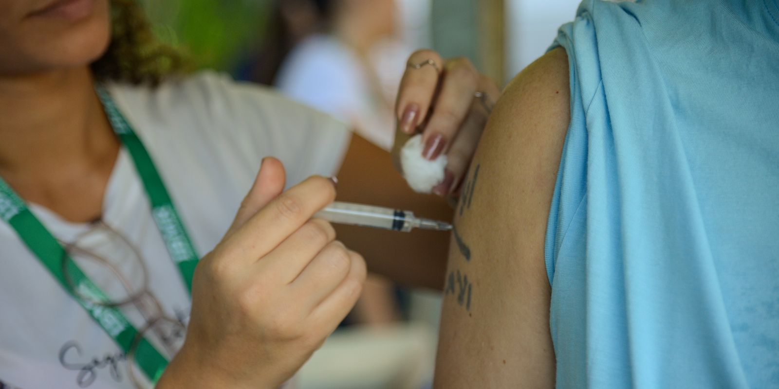 Dia D de multivacinação ocorre neste sábado em todo o país