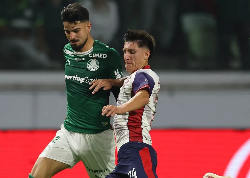 Após empate, jogadores do Palmeiras confiam em vaga no Paraguai