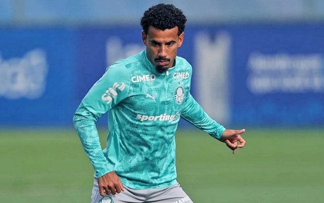 Palmeiras busca substituto de Andreas Pereira para decisão na Libertadores