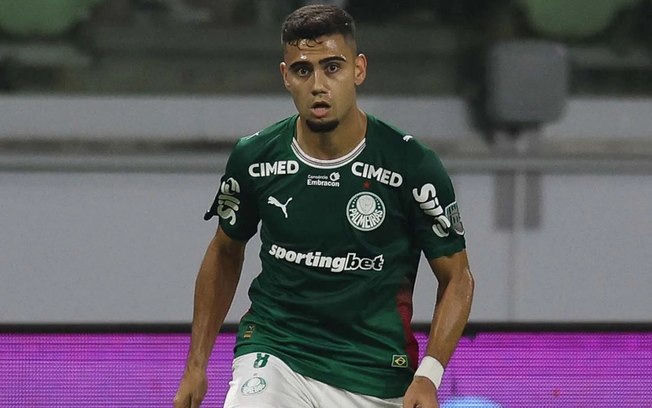 Palmeiras vai recorrer à Conmebol após expulsão de Andreas Pereira