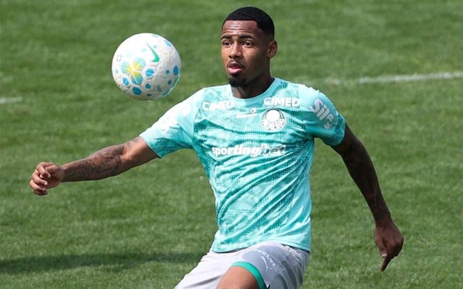 Palmeiras descarta a venda de Allan para o Manchester City nesta temporada