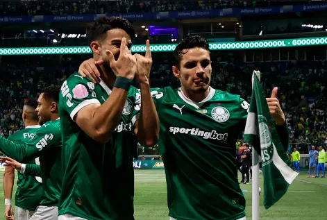Palmeiras x Vasco: saiba onde assistir e raio-X do duelo no Brasileirão