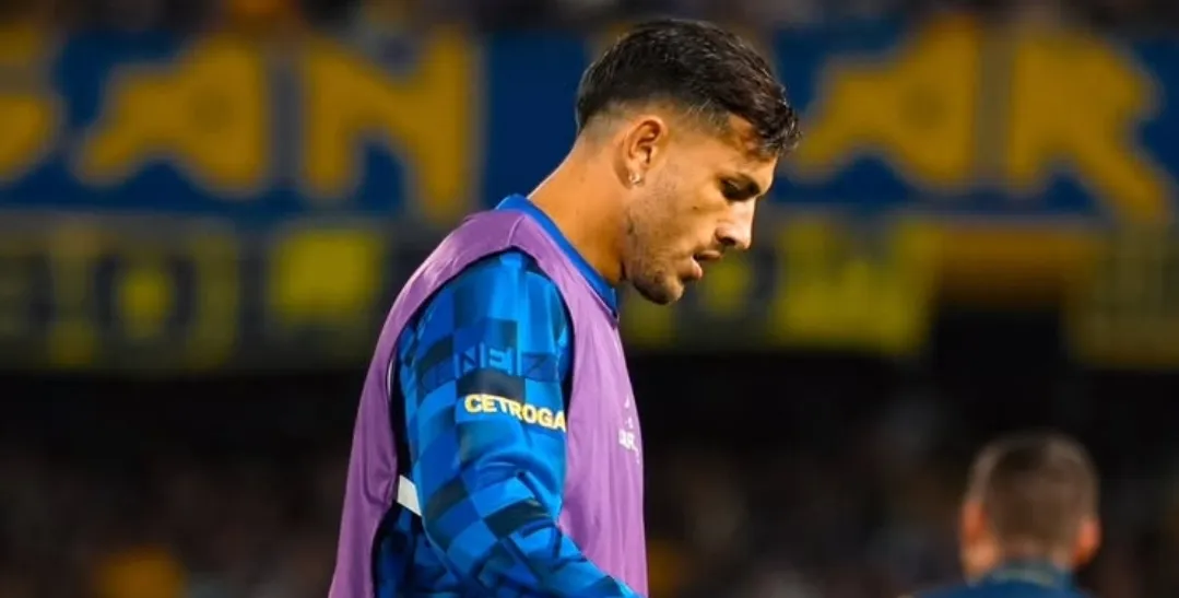 Paredes protagoniza nova confusão em jogo após polêmica na final da Copa