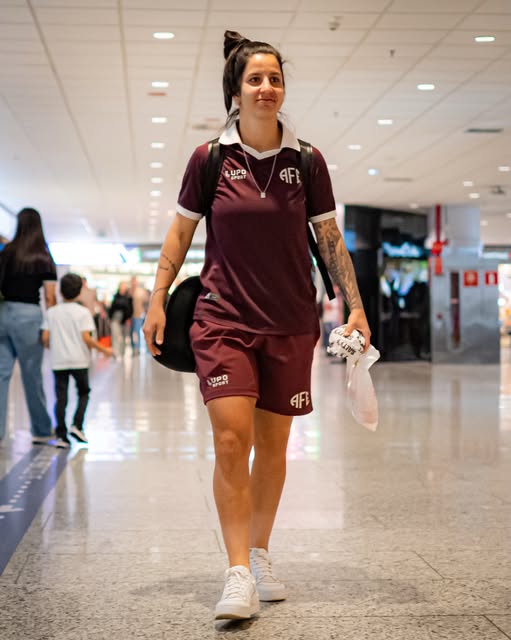 Ferroviária viaja para enfrentar o Internacional no Brasileirão Feminino