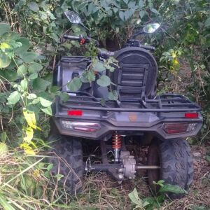 Patrulha Rural recupera quadriciclo roubado e devolve ao dono em São Carlos