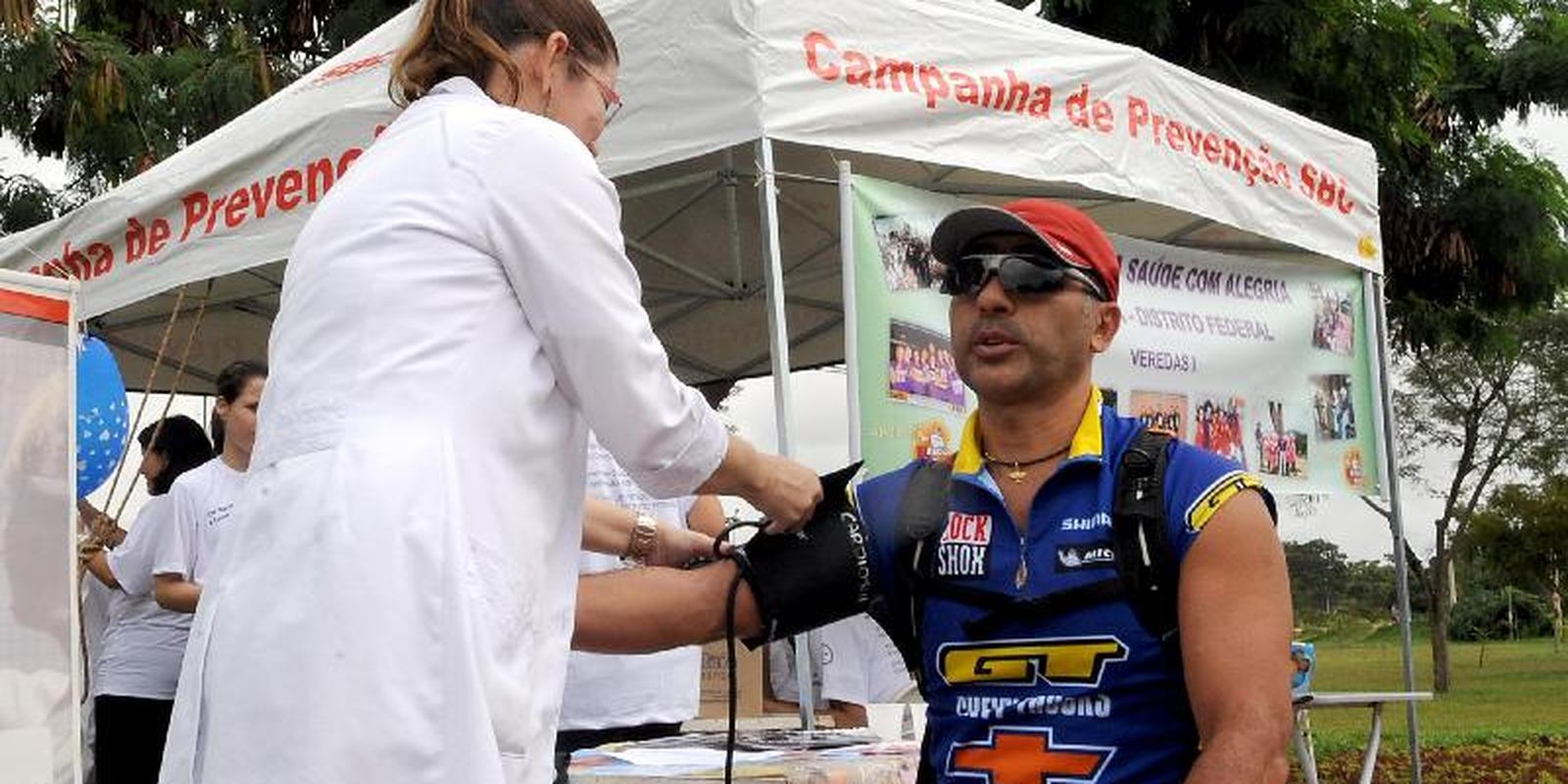 Pesquisa sobre polipílula para prevenção de AVC busca 8,5 mil voluntários
