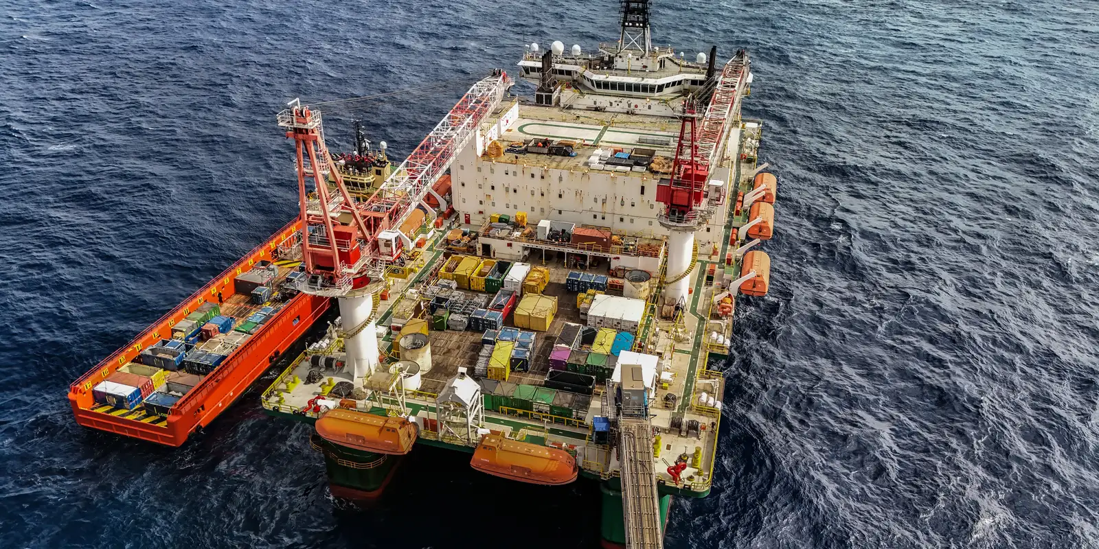 Petrobras confirma novo poço de gás na Colômbia em águas profundas