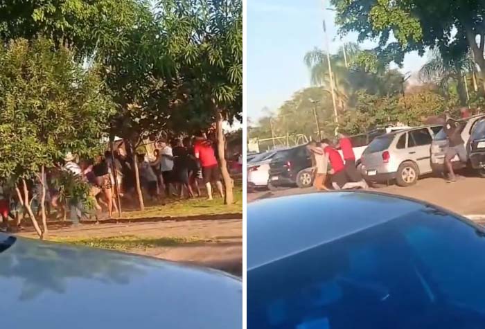 Polícia civil investiga linchamento e ouve cinco suspeitos em Boa Esperança