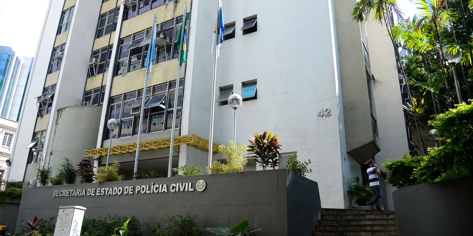 Polícia Civil mira roubo de carros no Rio na Operação Contenção