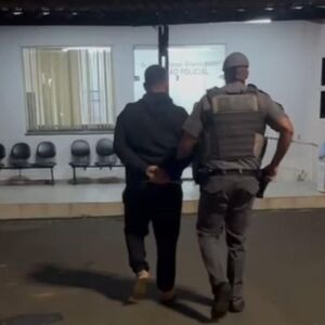 Polícia Militar detém procurado pela Justiça no Centro de Analândia