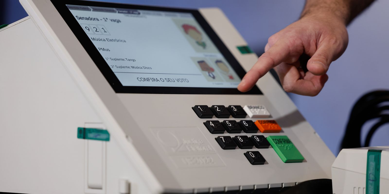 Registro de candidaturas para as eleições de outubro encerra neste sábado