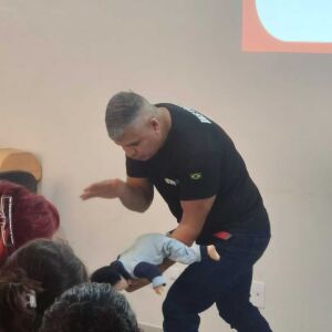 Prefeitura de Ibaté capacita servidores com curso sobre a Lei Lucas