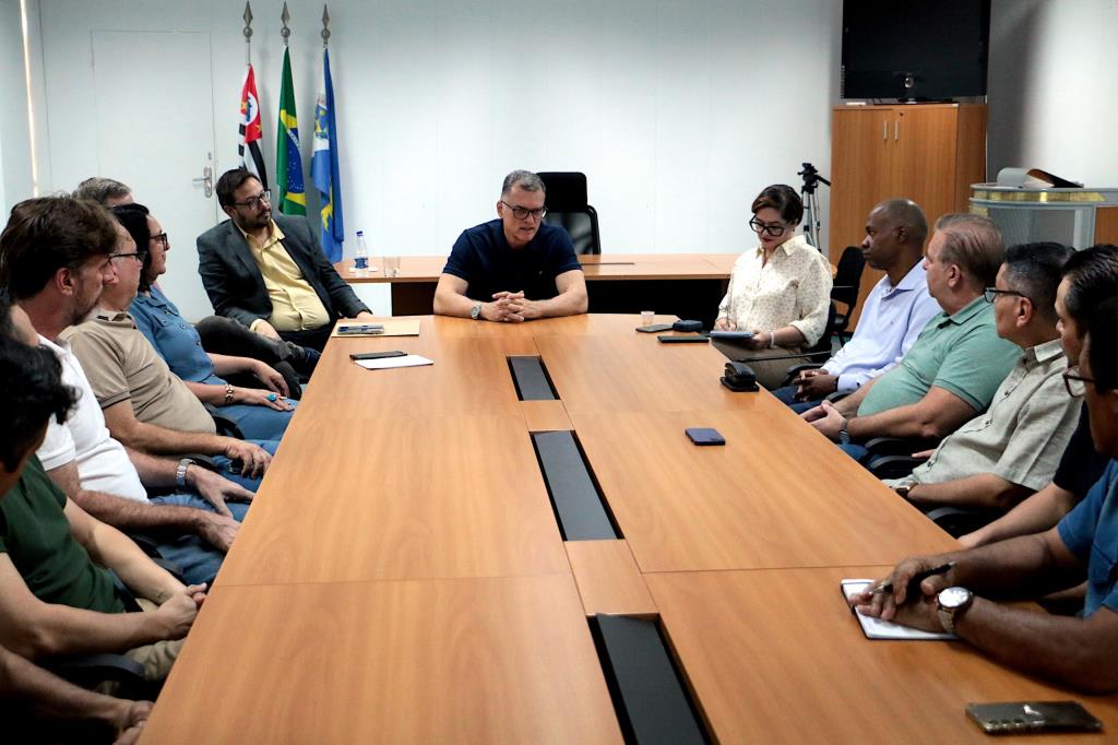 Prefeitura alinha apoio para a Marcha para Jesus em Araraquara