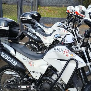 ROCAM captura homem procurado por lesão corporal no Jardim Itamaraty