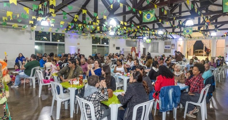 Festa Junina da Sabsa entra oficialmente para o calendário cultural de Araraquara