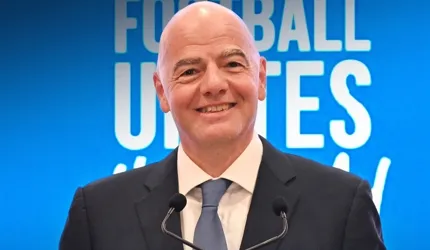 Eleição da fifa: quem são os rivais de Gianni Infantino