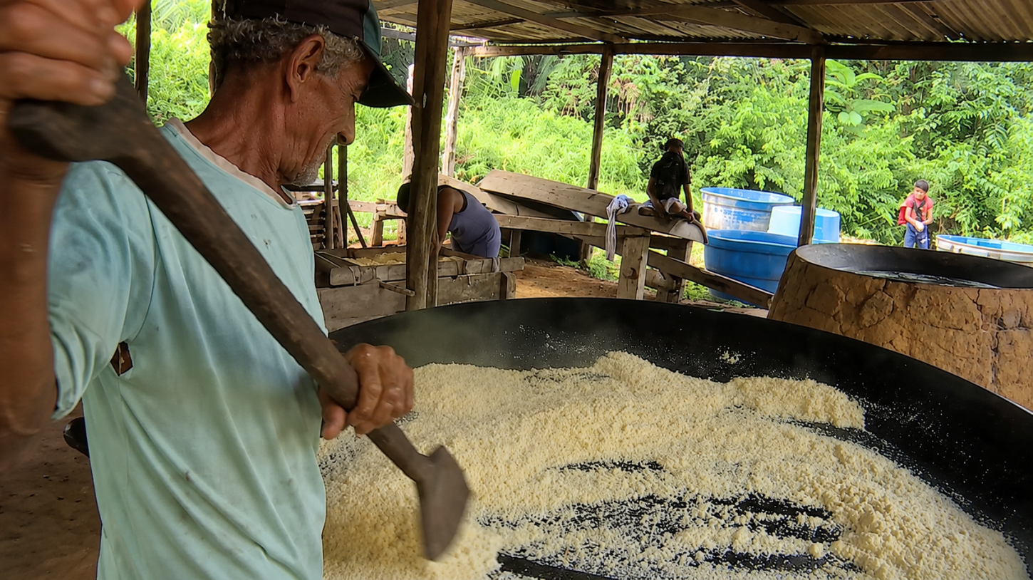 Raízes da longevidade: da terra à renda, indígenas 60+ transformam saberes ancestrais em sustento e patrimônio