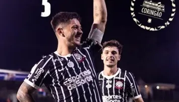 Corinthians vence o Red Bull Bragantino e cola no G5 do Brasileirão