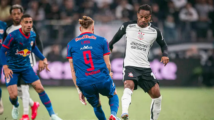 Corinthians enfrenta o Red Bull Bragantino neste domingo pelo campeonato
