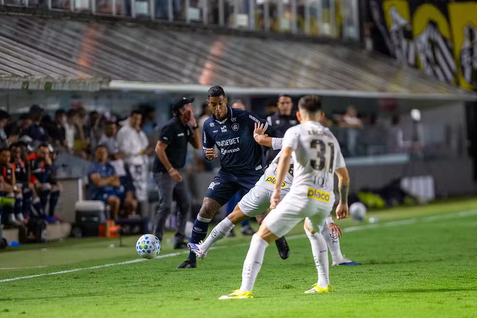 Remo e Santos: onde assistir, escalações e arbitragem para o duelo