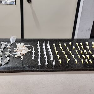 Tráfico de drogas é combatido pela ROCAM com prisão em São Carlos