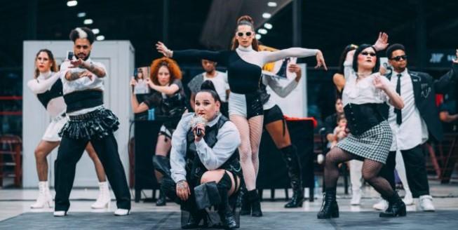 Sailor Moon Ballroom une anime e cultura Ballroom em Araraquara