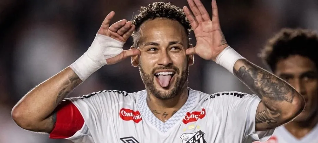 Santos confirma Neymar em decisao contra o Remo em Belem