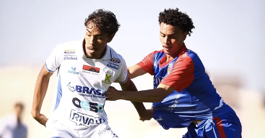 Santo André vence clássico contra o São Caetano e avança na Copa Paulista