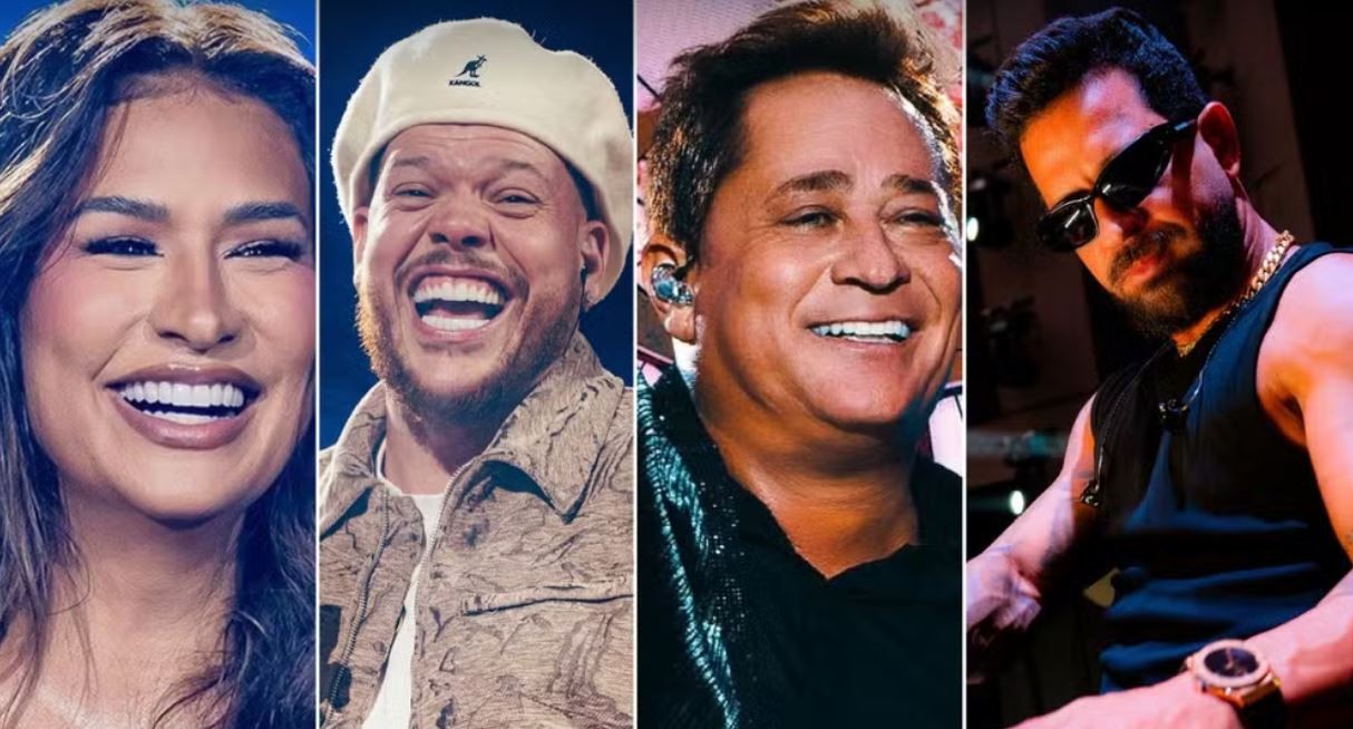 São Carlos Rodeio confirma shows de Simone Mendes e Ferrugem