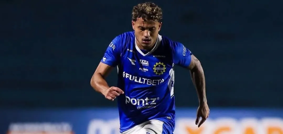 São José confirma desfalque de Igor Dutra na Copa Paulista Rivalo