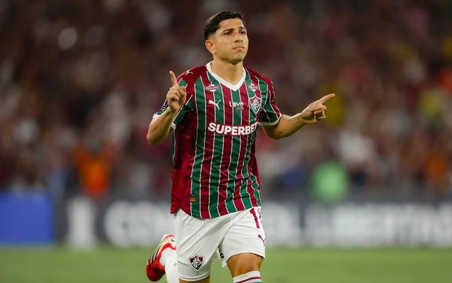 Savarino vira desfalque no Fluminense para jogo decisivo da Libertadores