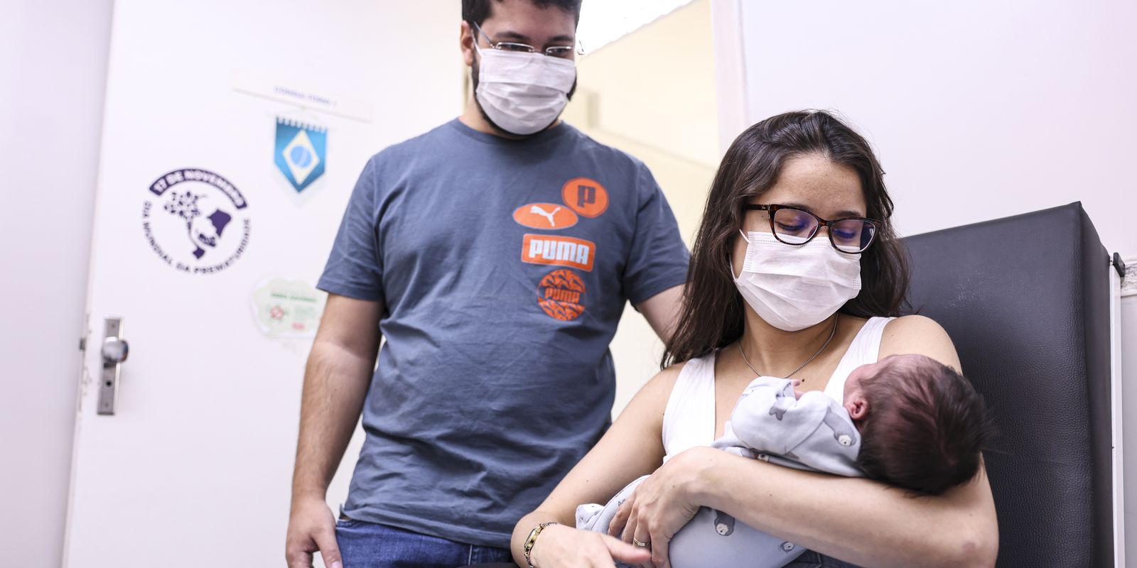 Agosto Dourado reforça a importância do aleitamento materno e alerta sobre fórmulas