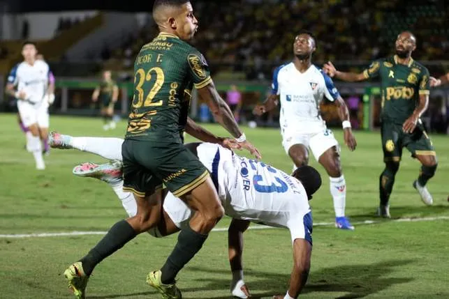 Copa Libertadores define futuro dos clubes brasileiros nesta semana
