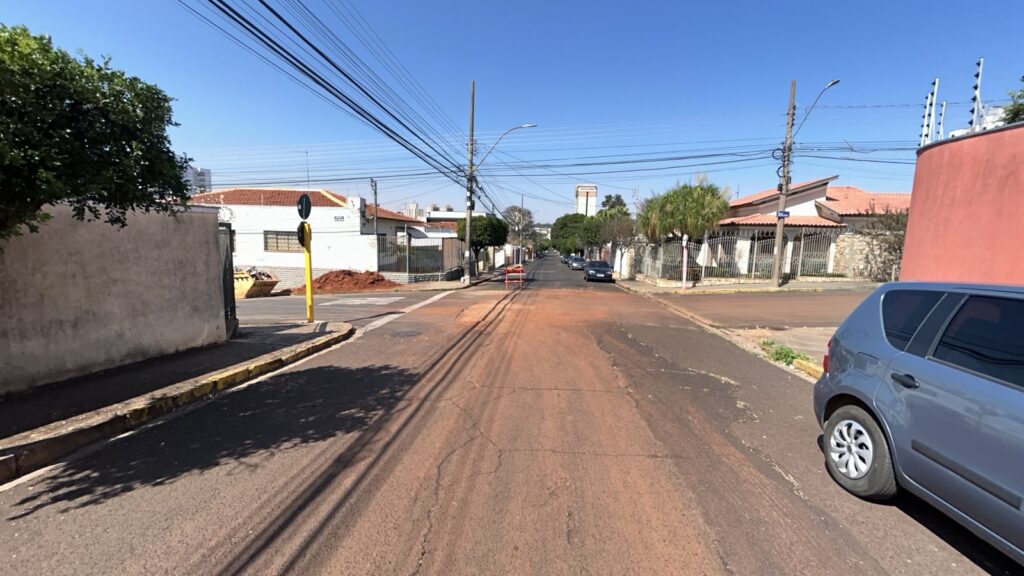 Daae Araraquara realiza manutenção emergencial no Jardim Santa Lúcia